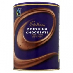  Cadbury's Drinking Chocolate 500g